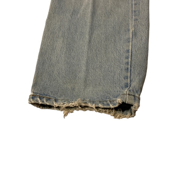 Men’s LeMans vintage jeans, cool fly, 34”, many holes - Picture 3 of 10